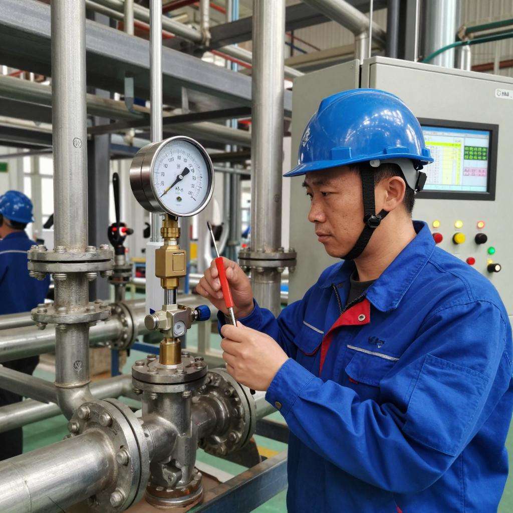 曼恩MAN engines flow meter第一张图