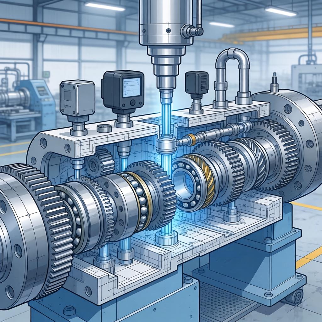 曼恩MAN engines flow meter第二张图