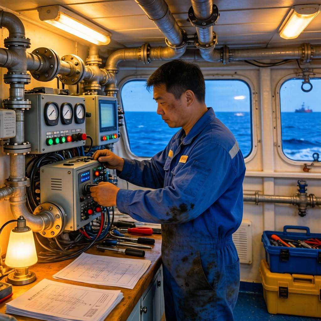 Manufacturer of marine flow meters第二张图