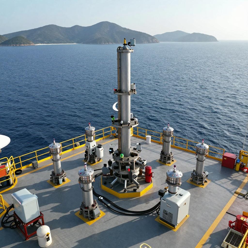 Manufacturer of marine flow meters第三张图