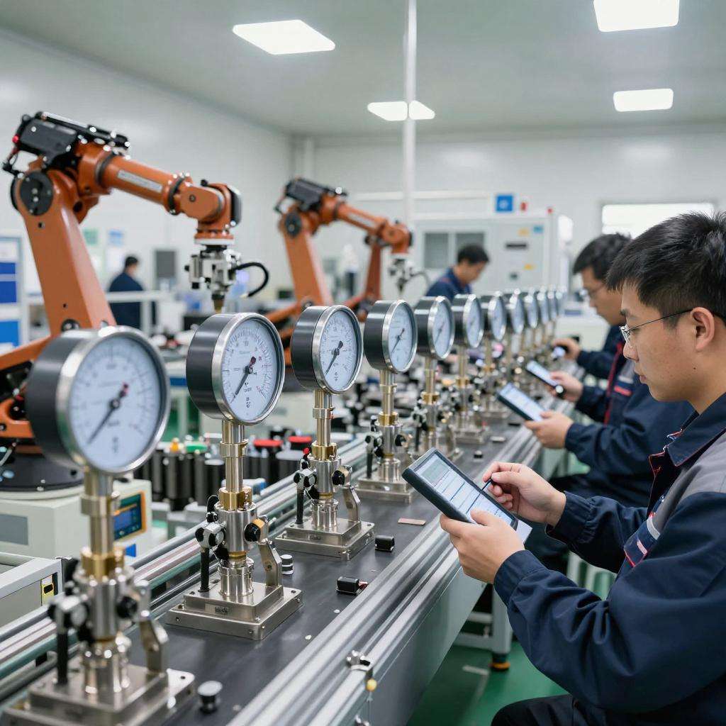 TRICOR FLOWMETER第二张图