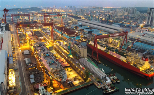 涨薪！罢工终止！造船巨头劳资双方握手言和