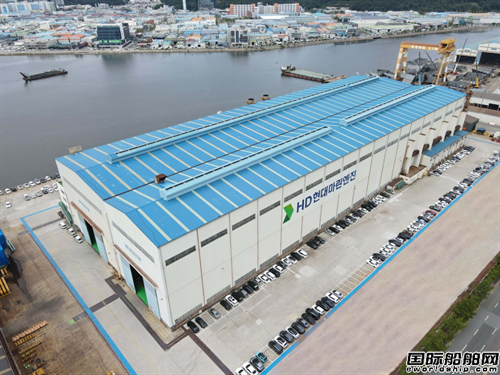 半数订单来自中国？船用发动机成韩国造船业新增长引擎