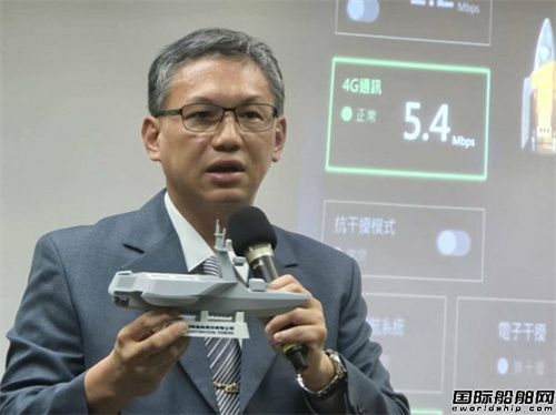 大单在手赚钱不愁？龙头船企新掌门亮相(图1)