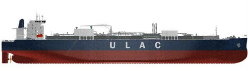 江南造船六型新船获四大船级社认证 B型舱LNG运输船技术突破(图14)