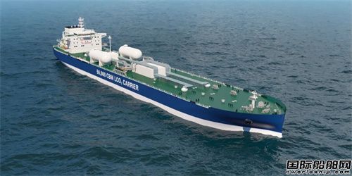 大连造船发布三款绿色船型设计并获国际认可(图7) 大连造船发布三款绿色船型设计并获国际认可(图7)