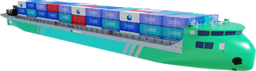 芜湖造船厂发布五款新型船型引领绿色智能航运转型(图2)