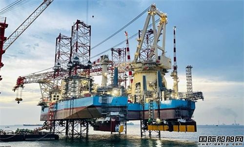 新加坡海工巨头启动仲裁程序追讨26.87亿元风力安装船款项(图1)