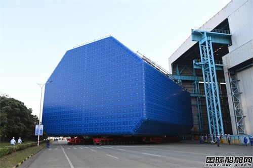 江南造船首个PnFCOMBi绝缘系统B型舱成功交付，实现自主创新发展突破(图2)