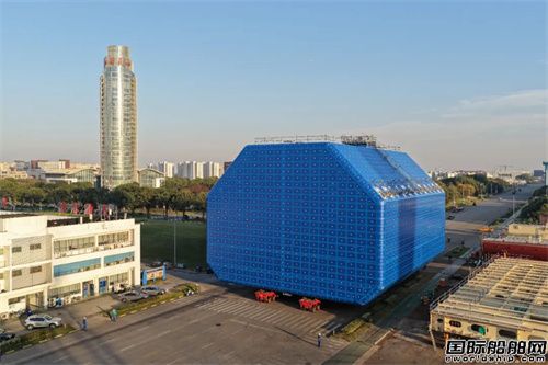 江南造船首个PnFCOMBi绝缘系统B型舱成功交付，实现自主创新发展突破(图3)