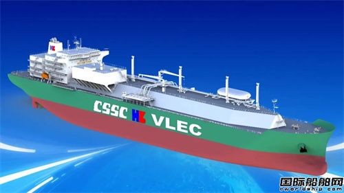 沪东中华携硬核技术新产品亮相2025年中国国际海事展(图4) 沪东中华携硬核技术新产品亮相2025年中国国际海事展(图4)