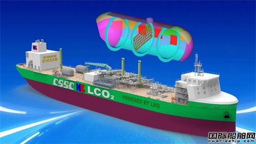 沪东中华携硬核技术新产品亮相2025年中国国际海事展(图5) 沪东中华携硬核技术新产品亮相2025年中国国际海事展(图5)