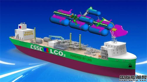 沪东中华携硬核技术新产品亮相2025年中国国际海事展(图6) 沪东中华携硬核技术新产品亮相2025年中国国际海事展(图6)