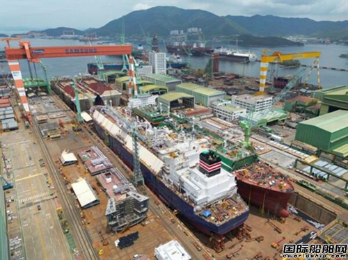 三星重工携手韩国材料科学研究所成立材料革新研究中心(图1) 三星重工携手韩国材料科学研究所成立材料革新研究中心(图1)