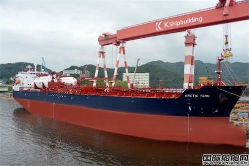 从破产到盈利超千亿,这家韩国中型船企如何实现“复活”(图1) 新买家现身!又一家造船巨头吹响复活号角