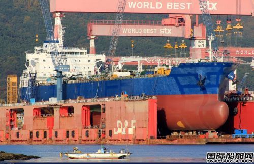 从破产到盈利超千亿,这家韩国中型船企如何实现“复活”(图3) 新买家现身!又一家造船巨头吹响复活号角