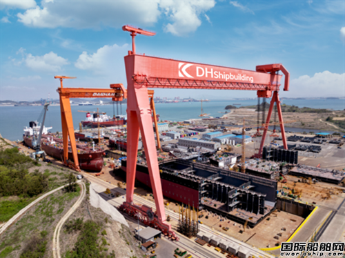 韩国DH造船第三季度营收增长 营业利润率攀升至24.3%(图1)