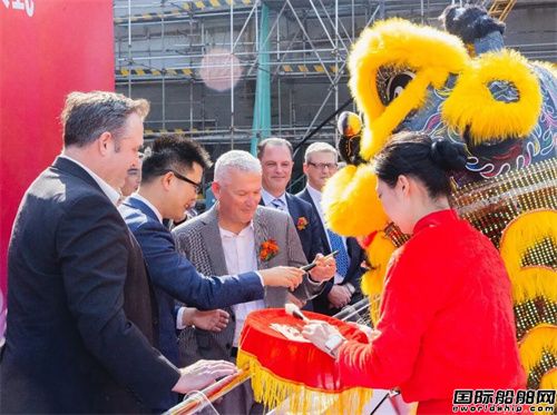 圆满收官!华滋能源成功交付全球首制30000方LPG储罐(图2) 圆满收官!华滋能源成功交付全球首制30000方LPG储罐(图2)