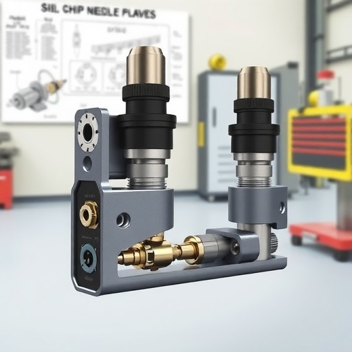 K90MC-C，针阀偶件现货(图1)