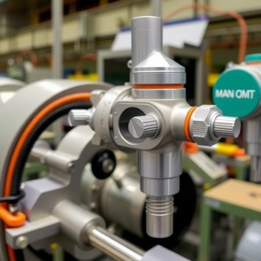 MAN OMT生产S70MC-C针阀加雾化头(图1)