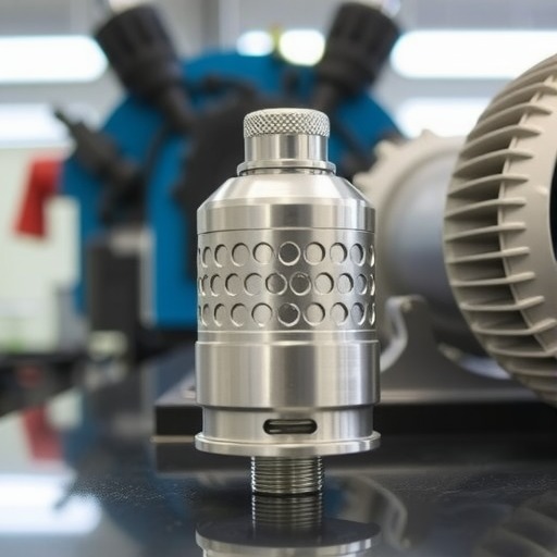 意大利OMT出品，电喷S90ME-C 9.2雾化帽(图1)