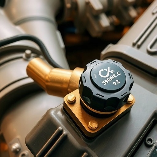 MAN原厂出品S90ME-C 9.2雾化帽(图1)