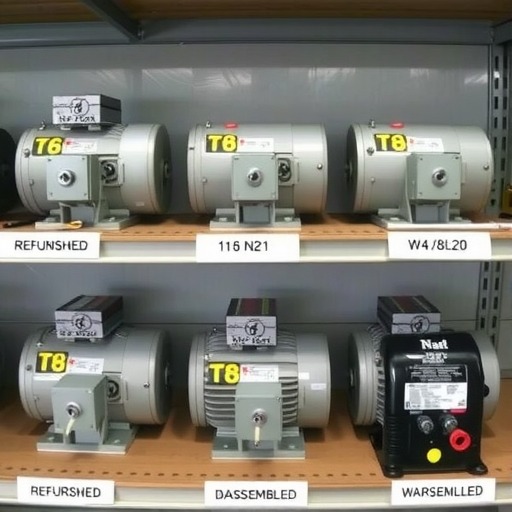 N18.N21.W4/6/8L20启动马达，现货多多，二手检修完好，质保都有, 全部拆检(图1)