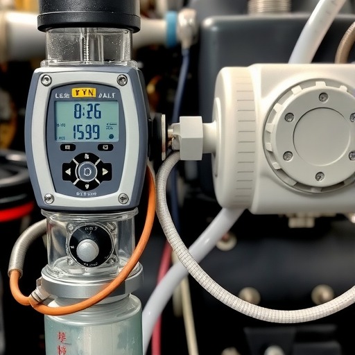 浮动式可视流量表厂家 快速特制船用流量计(图1)