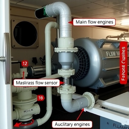 海洋流量计定制生产与特殊配件解决方案(图1)