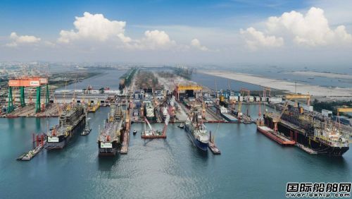 手持订单超900亿！海工巨头迎来强劲增长