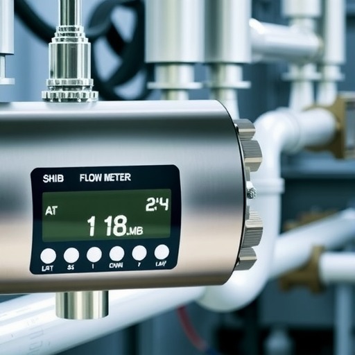 船用流量计专业生产 浮动式可视表与限位开关快速特制(图1)