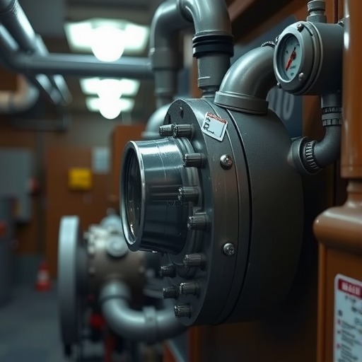 海船流量计特制方案 高效替代无需改造管道(图1)