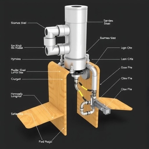 IMPA认证船用流量计定制生产 快速替代无需改动管道(图1)