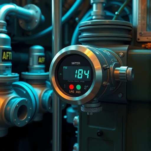 专业生产船用流量计及浮动可视流量表，IMPA认证替代进口厂家(图1)