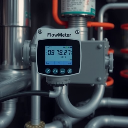 船用流量计定制快发服务商，支持不改管道直接安装(图1)