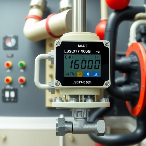 LS5076-560B FLOW METER FLOWPET-5G FLOWPET-EG(图1)