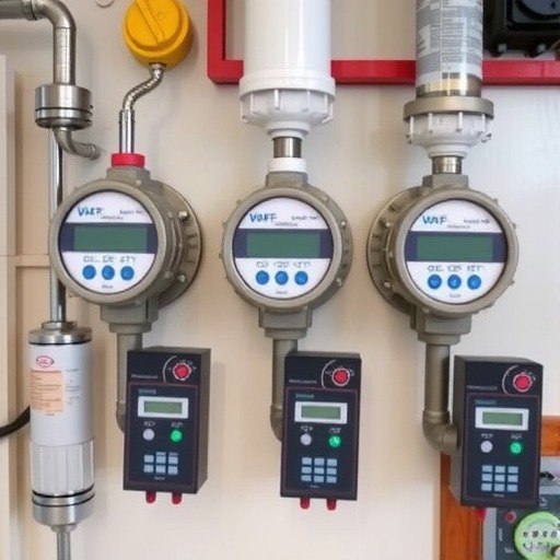 船用流量计 浮动式可视流量表 不改管道直接安装解决方案(图1)