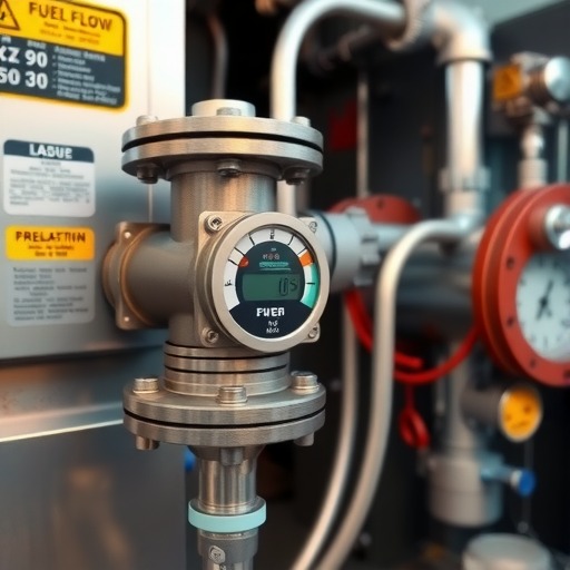 船用流量计快速特制服务，替代原设备无需改管道(图1)