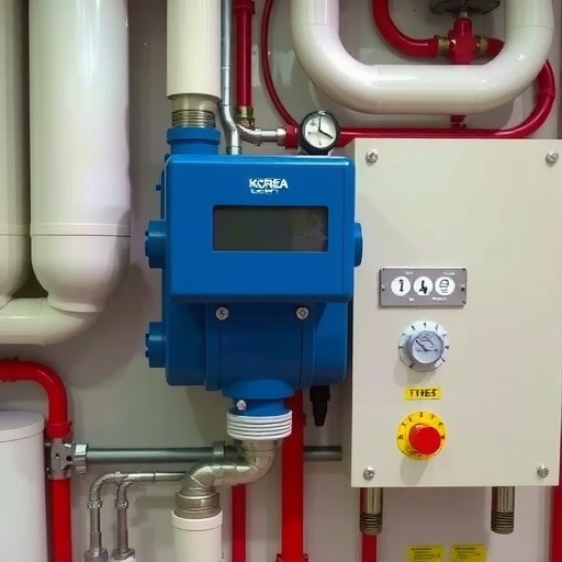 专业船用流量计可替换原设备无需改造管道(图1)