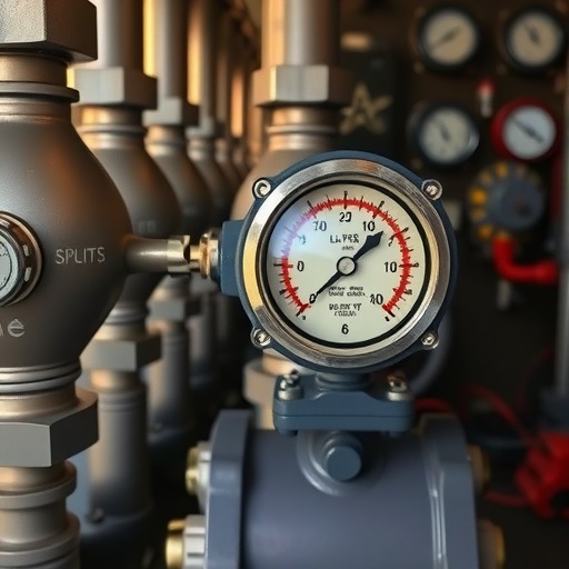 中国船用流量计工厂，提供出口直提定制替代品(图1)