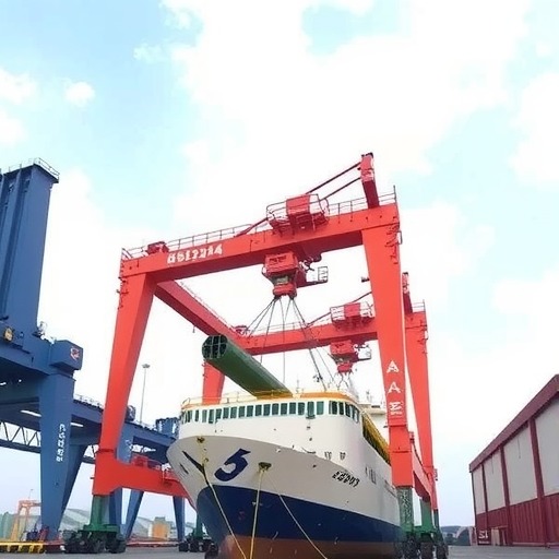 50T门机项目实现多维安全防护升级(图2)