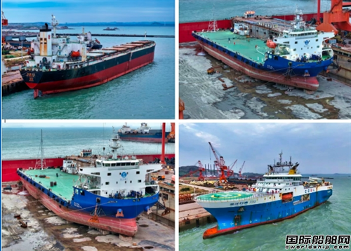 泉州船厂全面复苏 拆除遗留难题年产值突破2.6亿(图1)