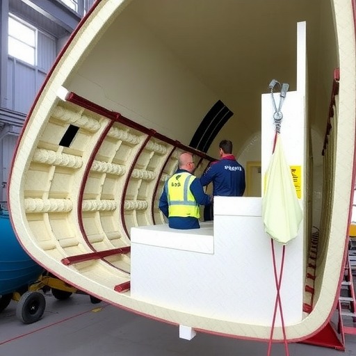 江南造船PnFCOMBi绝缘系统实现技术突破