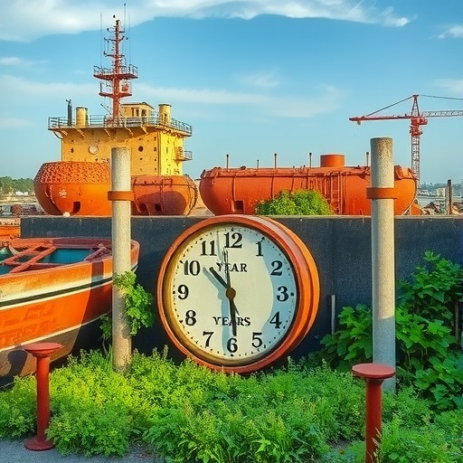 韩华海洋重组海工装备业务整合资源提升竞争力