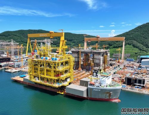 三年“零订单”！造船巨头全面整合海工业务