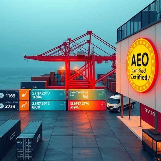 AEO高级认证助力惠生清洁能源全球化布局