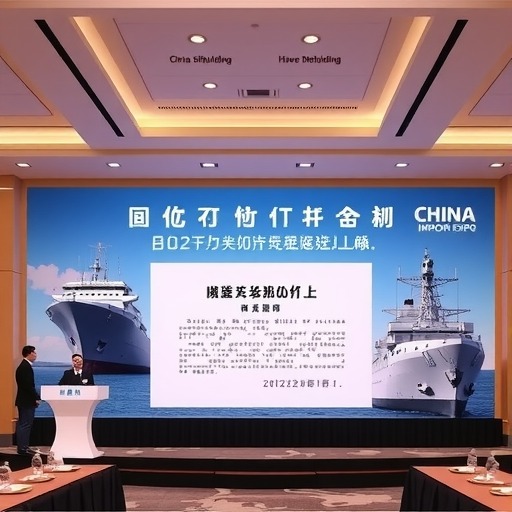 43亿！中国船舶集团进博会签约金额再创新高