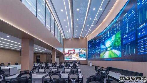 沪东中华荣获2025年度“卓越级智能工厂”称号(图3)