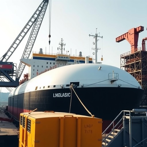 SK Ocean Plant布局LNG船建造与海上风电基地