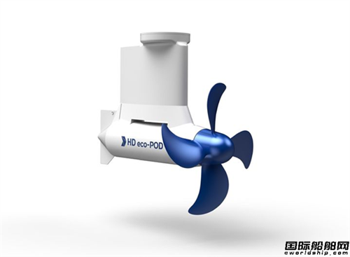 国产化重要进展！造船巨头展示破冰船核心技术(图1)